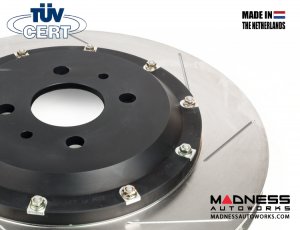 BMW 3 Series Brake Conversion Kit - V-MAXX Big Brake Kit - 330mm BMW 3 Series Brake Conversion Kit - V-MAXX Big Brake Kit - 330mm